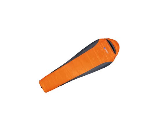 Спальный мешок Terra Incognita Siesta Long 100 R жовтогарячий/сірий (4823081501534)
