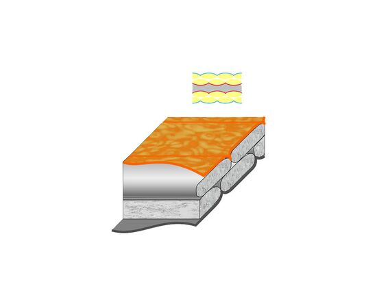Спальний мішок Terra Incognita Siesta Long 200 R жовтогарячий/сірий (4823081501596), зображення 2