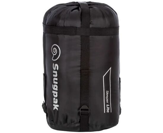 Спальный мешок Snugpak Sleeper Lite LZ Onyx Black (5056694911462), изображение 3