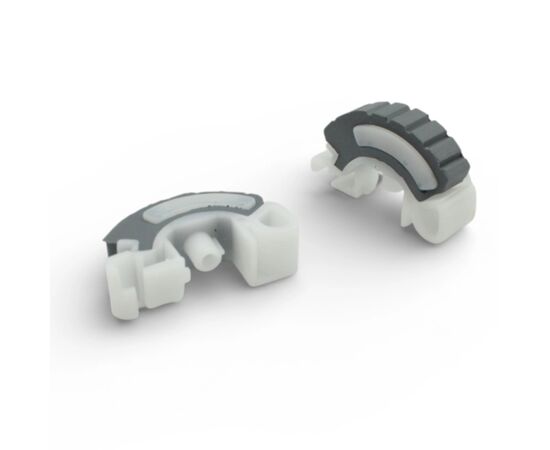 Ролик захвата бумаги Canon iR2016/HP LJ4000/5000/FB4-9817/RB1-8865/FF6-1621 4шт Veaye (iR2016-SET4-VE), изображение 4