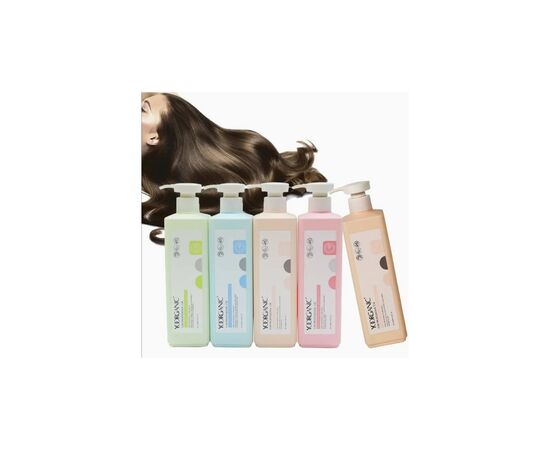 Шампунь Yoorganic Коллагеновый Без силиконов 500 мл (2100000674503), изображение 2
