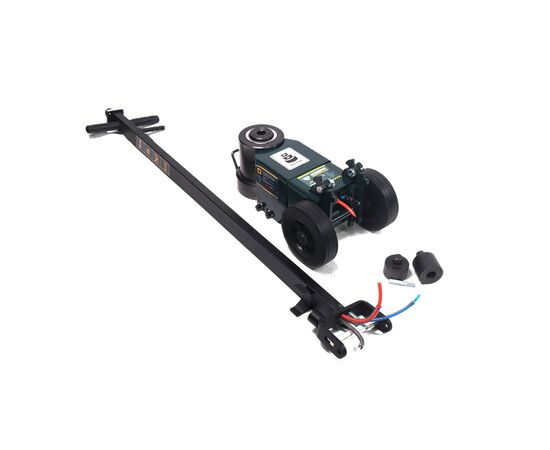 Домкрат ARMER пневмогідравлічний 40/20т (ARM 40/20), изображение 2