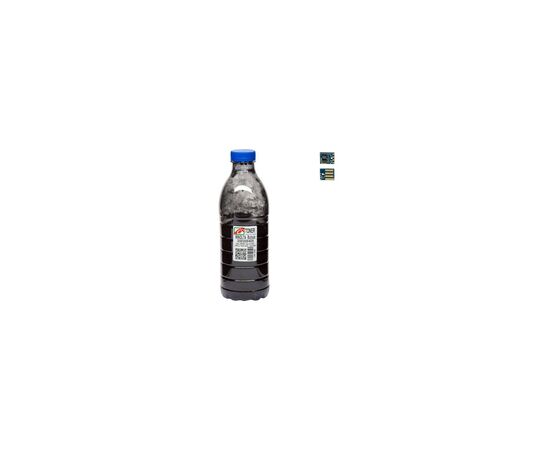 Тонер Konica Minolta Bizhub 3300, TNP36/TNP39 290г 10K chip Black АНК (1401297)
