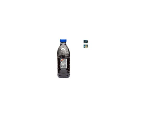 Тонер Konica Minolta Bizhub 3320, TNP41/TNP43 290г 10K chip Black АНК (1401298)