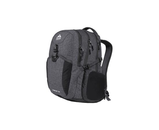 Рюкзак туристический Terra Incognita Status 30 темно-сірий (4823081505662)