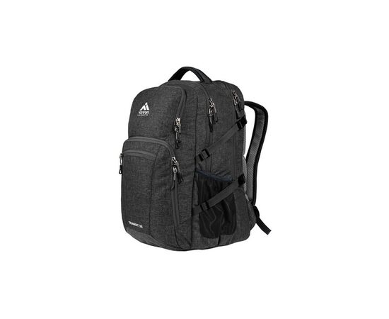 Рюкзак туристический Terra Incognita Transit 36 темно-сірий (4823081505693)