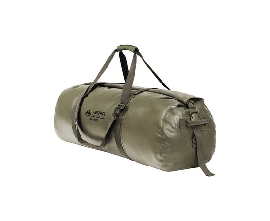 Гермомешок Terra Incognita Aqua 100 олива (4823081506805)