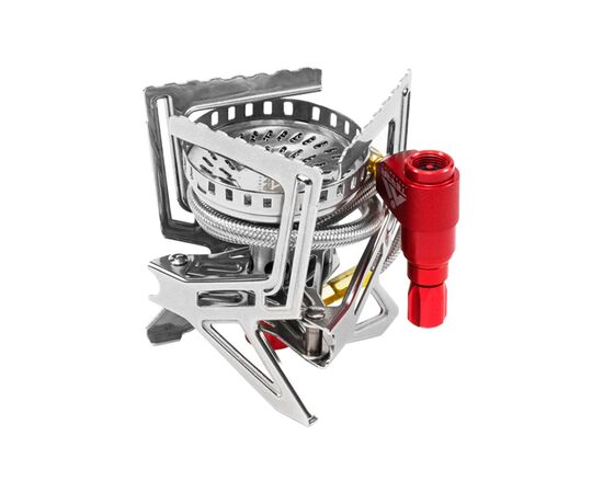 Горелка Terra Incognita Naos reduktor зі шлангом (4823081506676), изображение 2