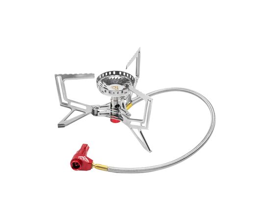 Горелка Terra Incognita Naos reduktor зі шлангом (4823081506676)