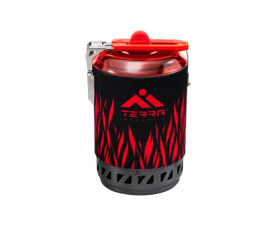 Пальник Terra Incognita система для приготування їжі Wezen Fire (4823081506706), зображення 5