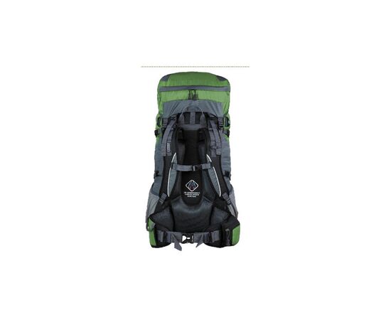Рюкзак туристичний Terra Incognita Action 35 зелений (4823081503408), зображення 2