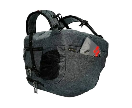 Рюкзак туристический Terra Incognita Comp 28 темно-сірий (4823081505631), изображение 2