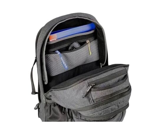 Рюкзак туристический Terra Incognita Comp 28 темно-сірий (4823081505631), изображение 7