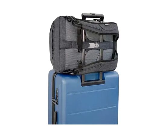 Рюкзак туристический Terra Incognita Comp 28 темно-сірий (4823081505631), изображение 8