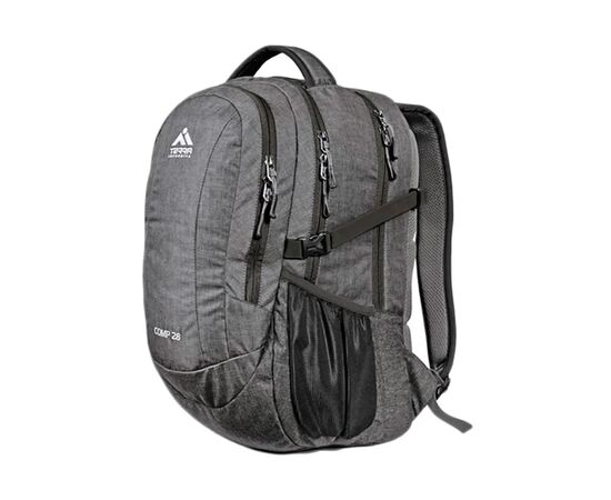 Рюкзак туристический Terra Incognita Comp 28 темно-сірий (4823081505631)