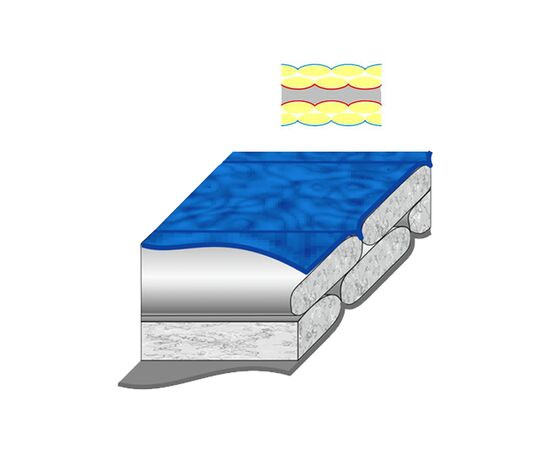 Спальный мешок Terra Incognita Polus 400 олива (4823081506744), изображение 10