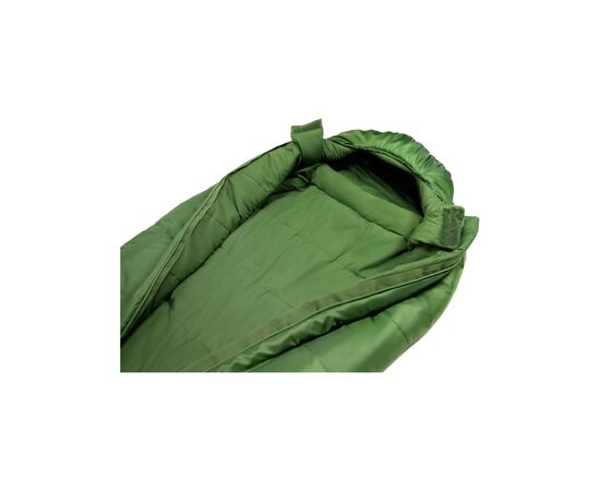 Спальный мешок Terra Incognita Polus 400 олива (4823081506744), изображение 4