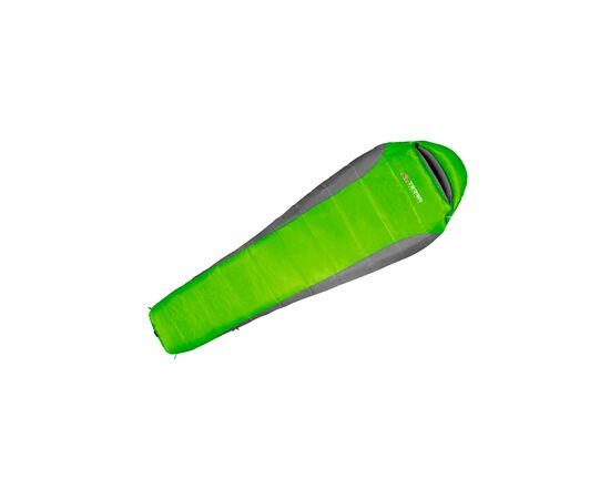 Спальный мешок Terra Incognita Siesta Long 100 R зелений/сірий (4823081501497)