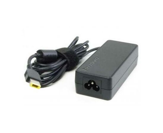 Блок питания к ноутбуку Grand-X Lenovo (20V, 90W, 4.5А) разъем 5.5x2.1(square) (ACLEL90WSQ)