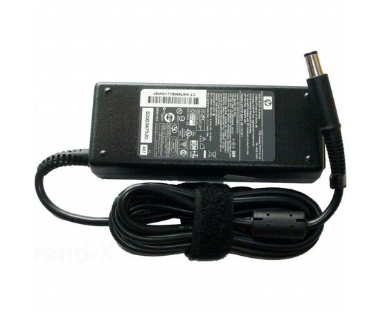 Блок живлення до ноутбуку Grand-X HP/Compaq (19V 4.74A 90W) 7.4x5.0mm (HP90W50C)