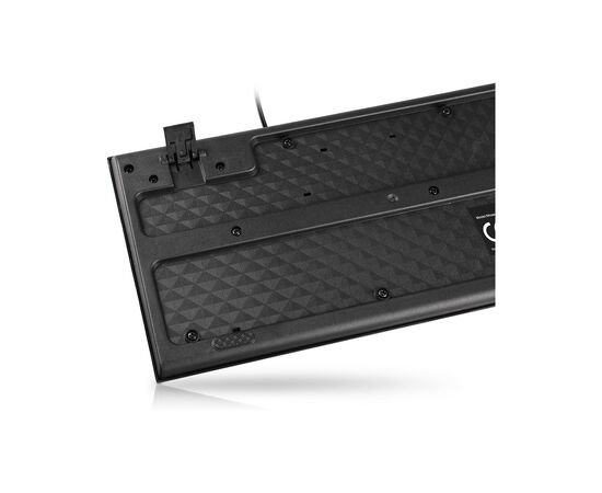 Клавиатура REAL-EL RK-507 USB Black (EL123100050), изображение 7