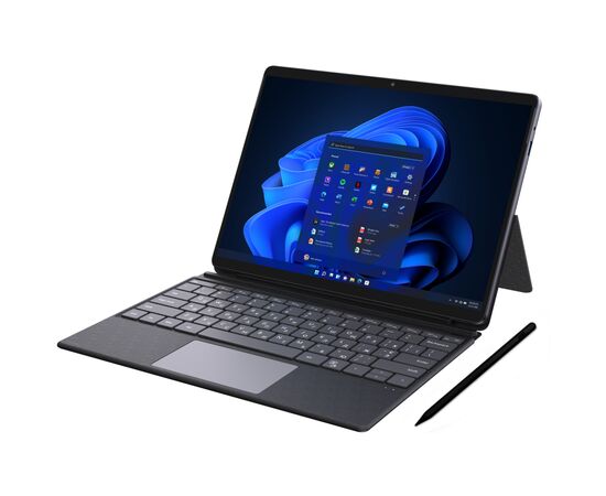 Планшет Chuwi Hi10 Max 13" 12/512GB / N150 Windows 11 Home Grey Клав+Стилу (CW-112823)