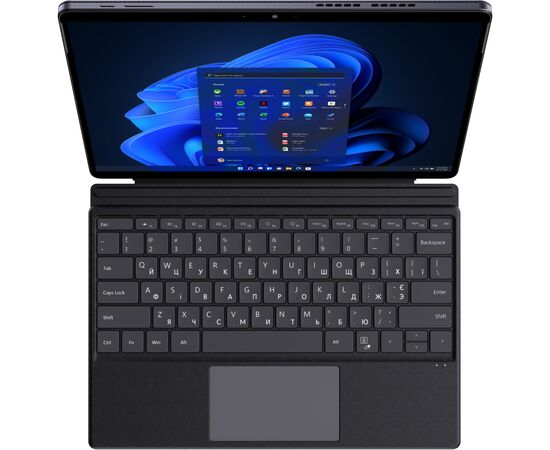 Планшет Chuwi Hi10 Max 13" 12/512GB / N150 Windows 11 Home Grey Клав+Чохол (CW-112822), изображение 8