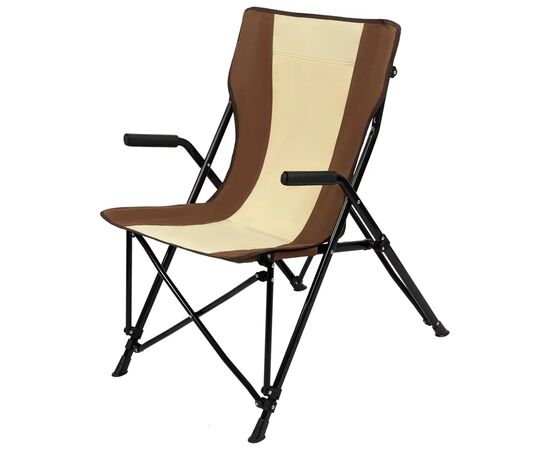 Кресло складное Skif Outdoor Esquire Коричневий/бежевий (OC00224), изображение 2