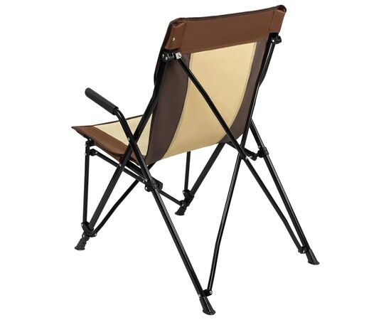 Кресло складное Skif Outdoor Esquire Коричневий/бежевий (OC00224), изображение 3