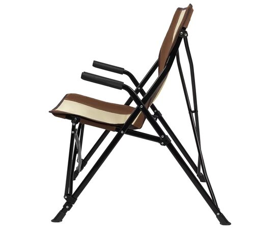 Кресло складное Skif Outdoor Esquire Коричневий/бежевий (OC00224), изображение 4