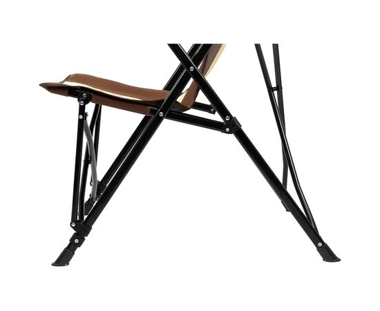 Кресло складное Skif Outdoor Esquire Коричневий/бежевий (OC00224), изображение 5