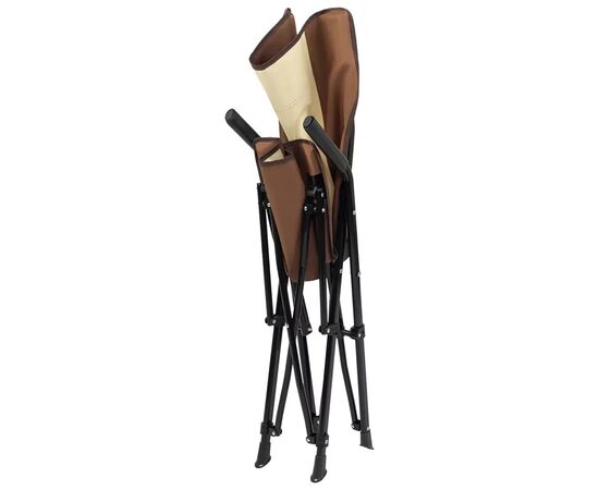 Кресло складное Skif Outdoor Esquire Коричневий/бежевий (OC00224), изображение 7