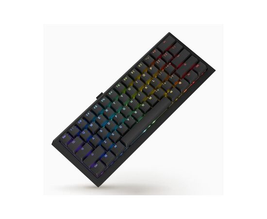 Клавиатура Ducky One X Mini Magnetic Switch Wireless UA Black (ON2461AST3-DAUSPDOECL1AS1)