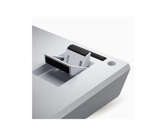 Клавиатура Ducky One X Mini Magnetic Switch Wireless UA White (ON2461AST3-DAUSPDOECL2WW1), изображение 5