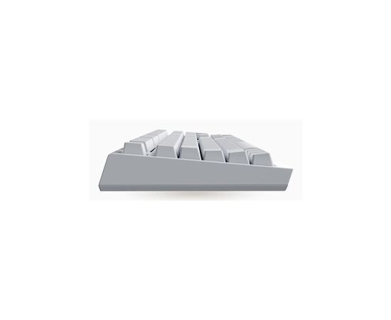 Клавиатура Ducky One X Magnetic Switch Wireless UA White (ON2408AST3-DAUSPDOECL2WW1), изображение 3
