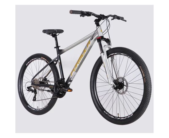 Велосипед Formula 29" DRIVE HDD рама-21" AL 2026 чорно-сірий (OPS-FR-29-442), изображение 2