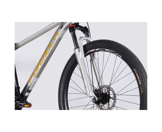 Велосипед Formula 29" DRIVE HDD рама-21" AL 2026 чорно-сірий (OPS-FR-29-442), изображение 4
