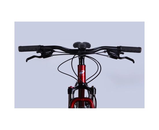 Велосипед Formula 29" F-1 DD CS рама-21" AL 2026 червоно-сірий (OPS-FR-29-437), зображення 6