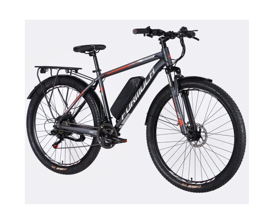 Электровелосипед Formula 29" eMOTION PLUS DD FR рама-19" 36B 12.5А*г 500Вт 2026 сіро-сріблястий (ELB-FR-29-258), изображение 2