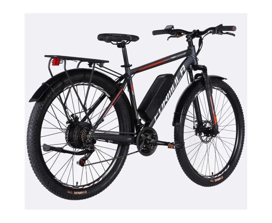 Электровелосипед Formula 29" eMOTION PLUS DD FR рама-19" 36B 12.5А*г 500Вт 2026 сіро-сріблястий (ELB-FR-29-258), изображение 3