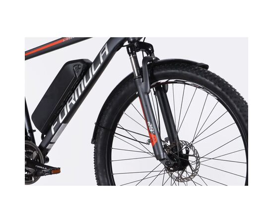 Электровелосипед Formula 29" eMOTION PLUS DD FR рама-19" 36B 12.5А*г 500Вт 2026 сіро-сріблястий (ELB-FR-29-258), изображение 4