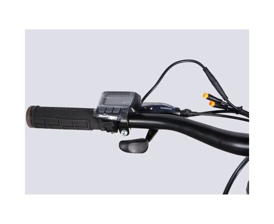 Электровелосипед Formula 29" eMOTION PLUS DD FR рама-19" 36B 12.5А*г 500Вт 2026 сіро-сріблястий (ELB-FR-29-258), изображение 7