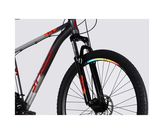 Велосипед Space 29" PHAETON DD FR рама-20" AL 2026 сіро-сріблястий (OPS-SP-29-190), изображение 4