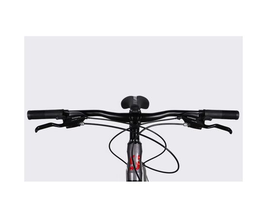 Велосипед Space 29" PHAETON DD FR рама-20" AL 2026 сіро-сріблястий (OPS-SP-29-190), изображение 6