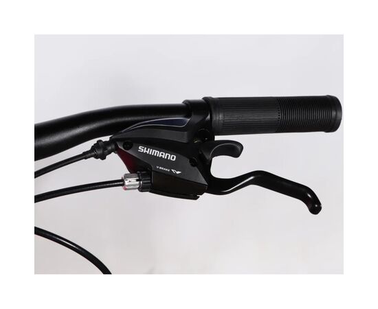 Велосипед Space 29" PHAETON DD FR рама-20" AL 2026 сіро-сріблястий (OPS-SP-29-190), изображение 7