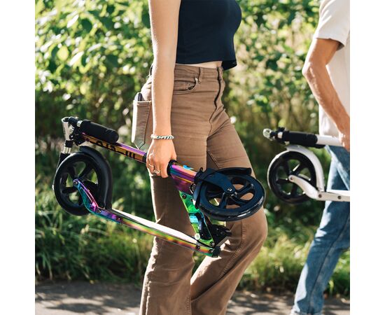 Самокат Micro серии Classic - Неохром (SA0049), зображення 10