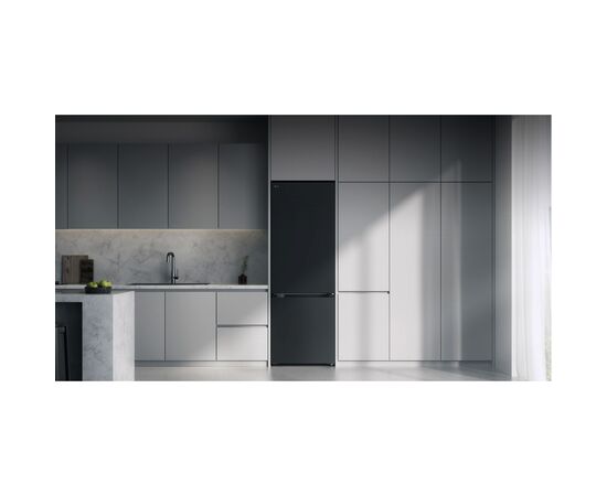 Холодильник LG GC-B509ETSM, зображення 2