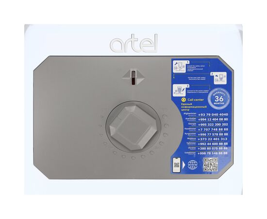 Бойлер Artel ARTKT WH-1.2-10A, изображение 3