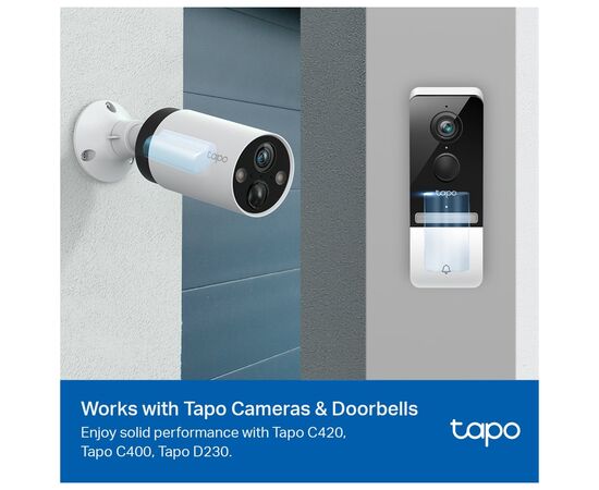 Аккумуляторная батарея TP-Link TAPO-A100, изображение 8