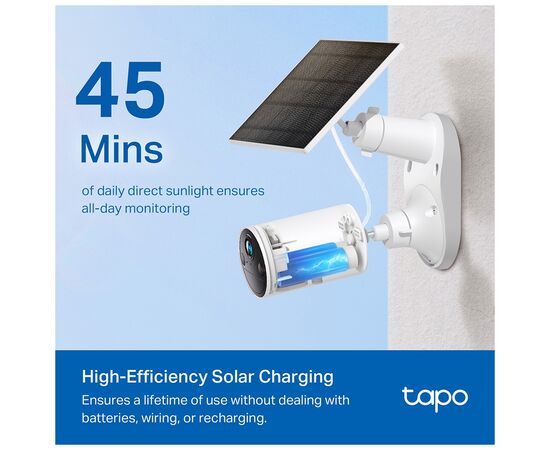 Солнечная панель TP-Link TAPO-A201, изображение 9